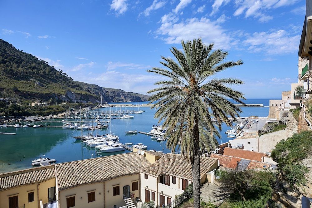 Hotel Sopra Le Mura Classic Double Room, Sea View 6