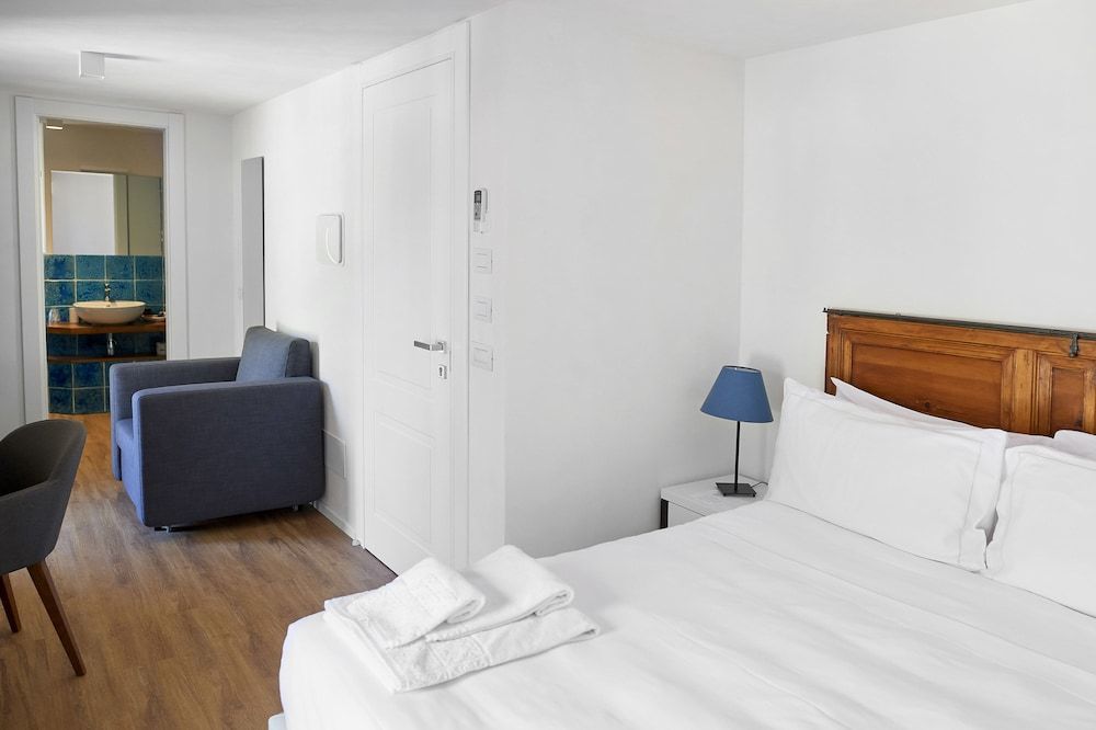 Hotel Sopra Le Mura Superior Double Room, Sea View 5