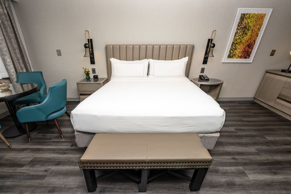 Deluxe Room, 1 King Bed