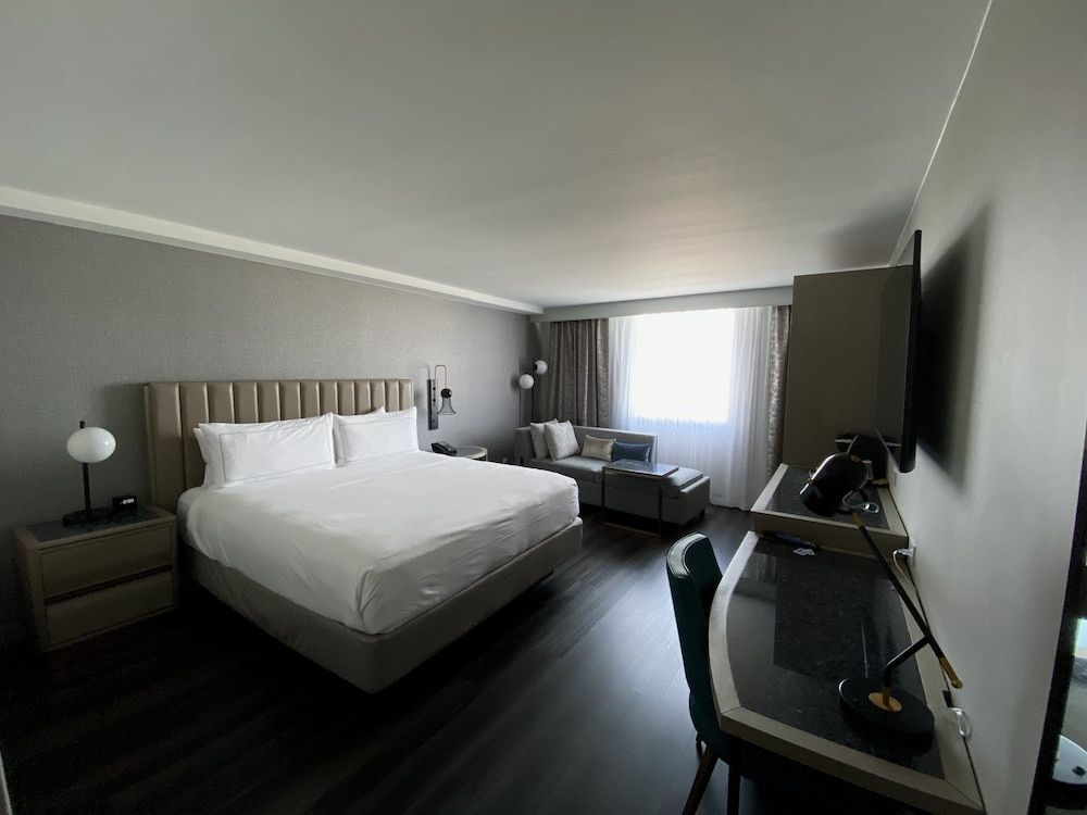 Room, 1 King Bed