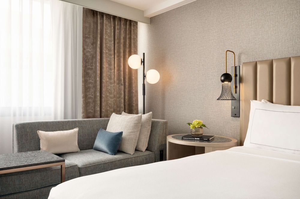 Room, 1 King Bed with Sofa bed