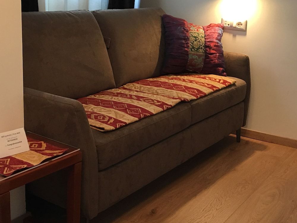 Piazza Mulino 26 Deluxe Room, 1 Queen Bed with Sofa bed, Private Bathroom 11