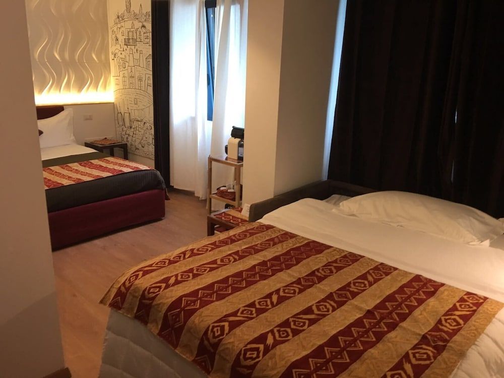 Piazza Mulino 26 Deluxe Room, 1 Queen Bed with Sofa bed, Private Bathroom 5