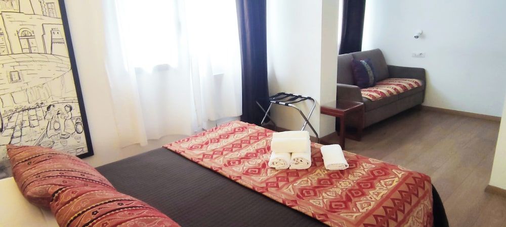 Piazza Mulino 26 Deluxe Room, 1 Queen Bed with Sofa bed, Private Bathroom 9