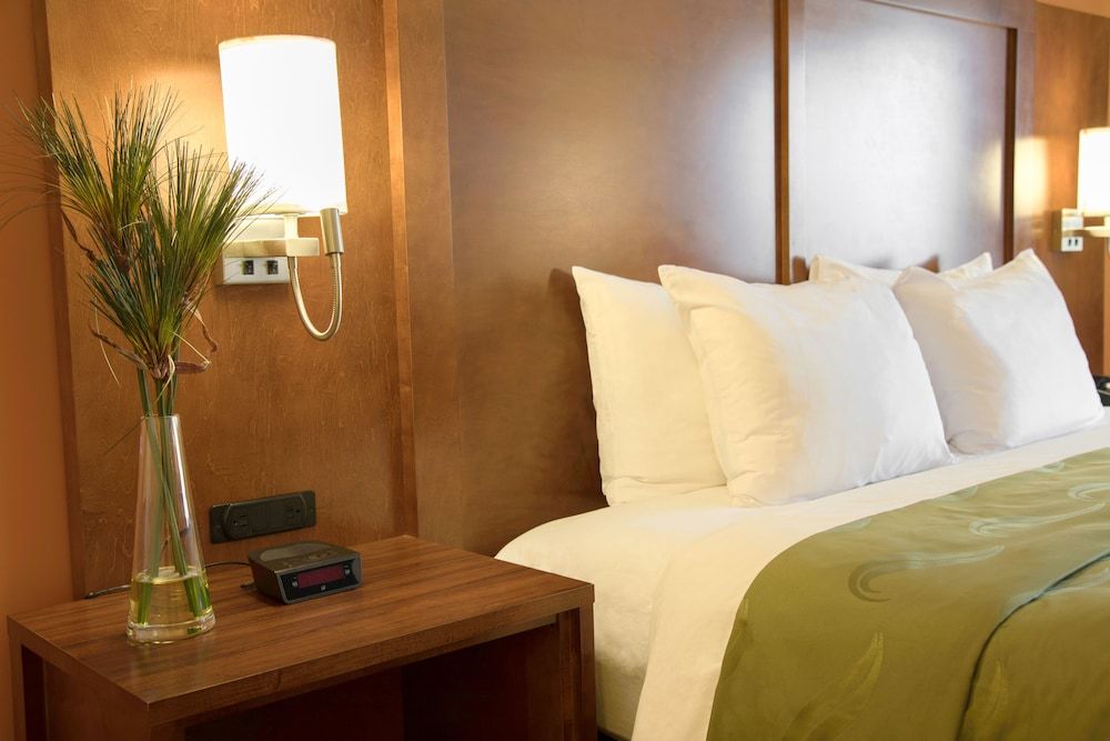 Suite, 1 King Bed, Accessible, Non Smoking (Efficiency)