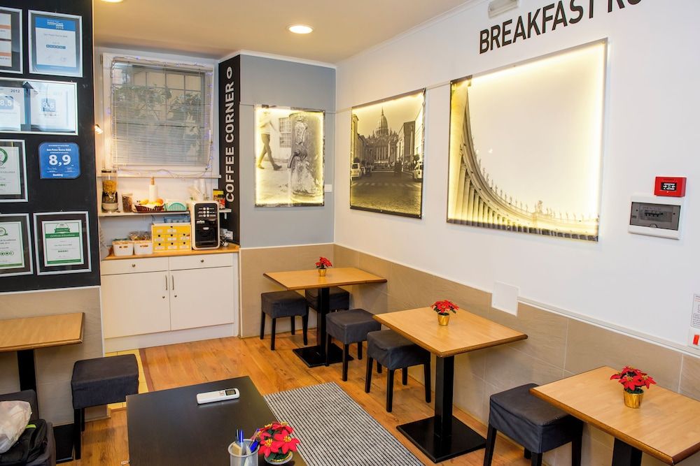 undefined San Peter Rome B&B 4