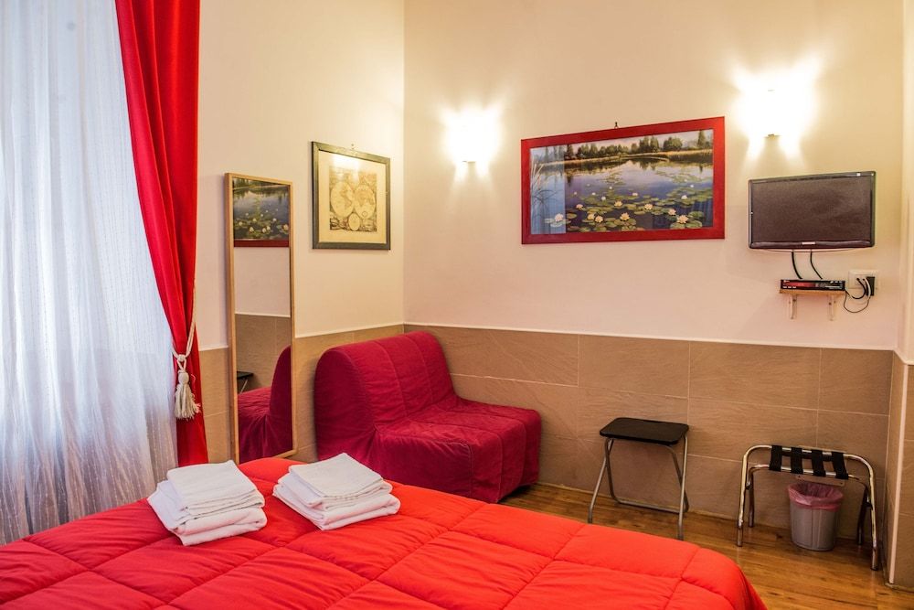 San Peter Rome B&B Classic Double Room 2