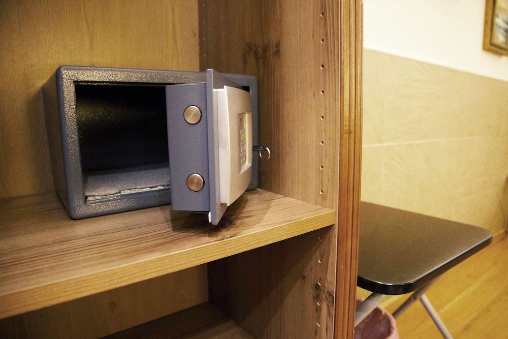 San Peter Rome B&B Classic Double Room 14