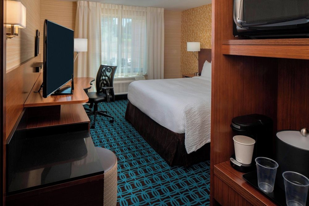 Room, 1 King Bed, Non Smoking