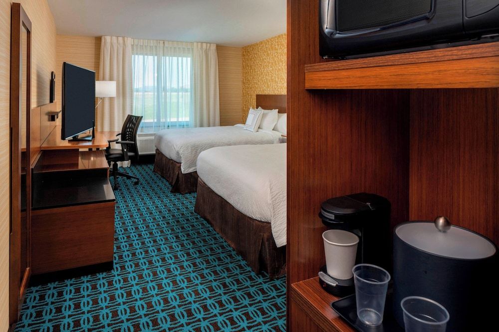 Room, 2 Queen Beds, Non Smoking