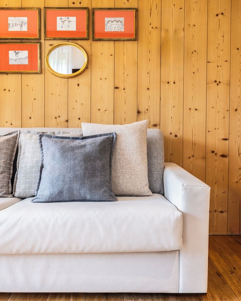 Alpine Hotel Gran Fodá Superior Room, 2 Bedrooms, Terrace, Slope side