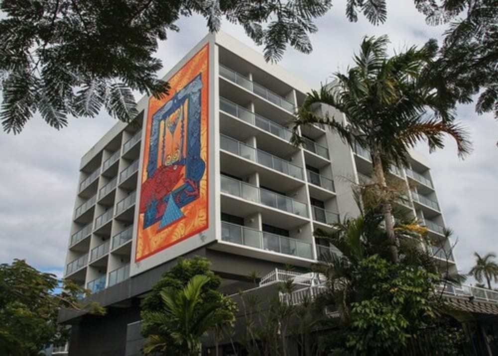 undefined Cairns Plaza Hotel 5