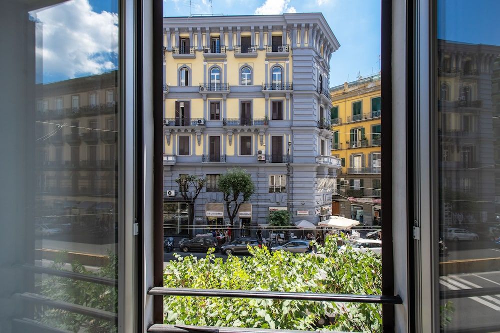 Napoli's Gold Hotel Standard Double or Twin Room 26