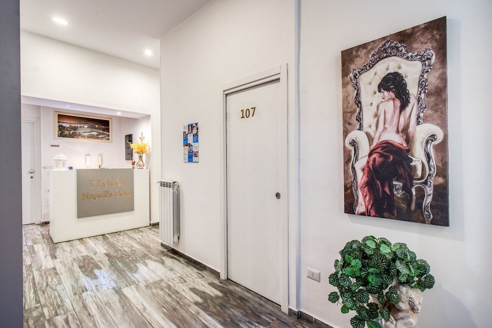 undefined Napoli's Gold Hotel