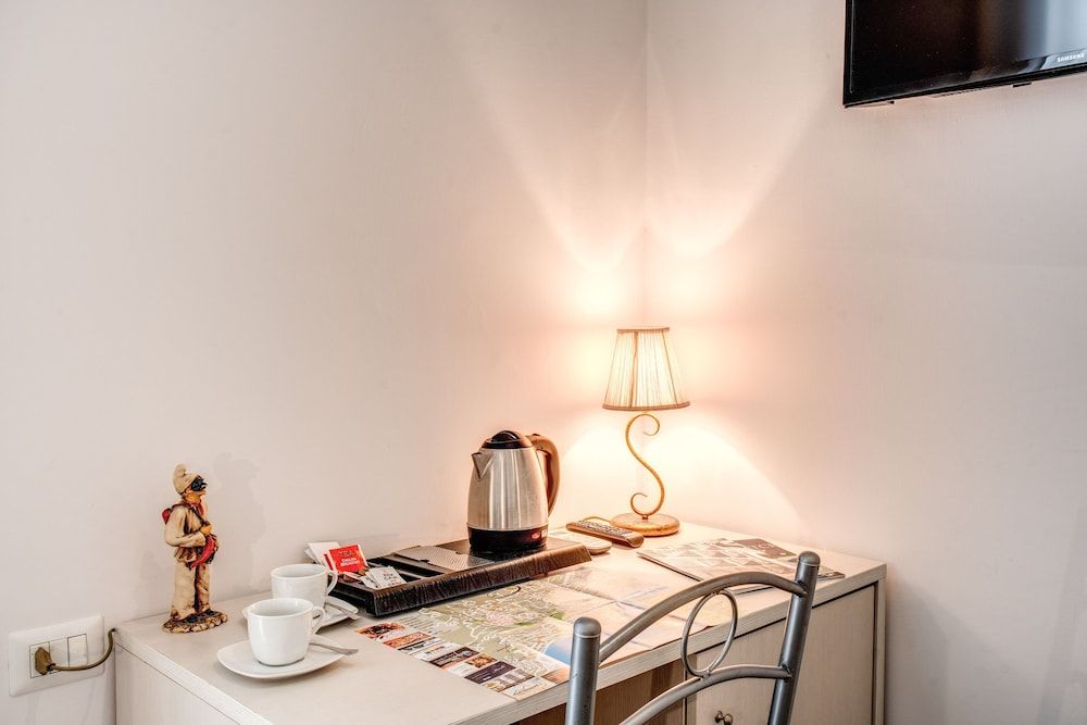 Napoli's Gold Hotel Standard Double or Twin Room 36