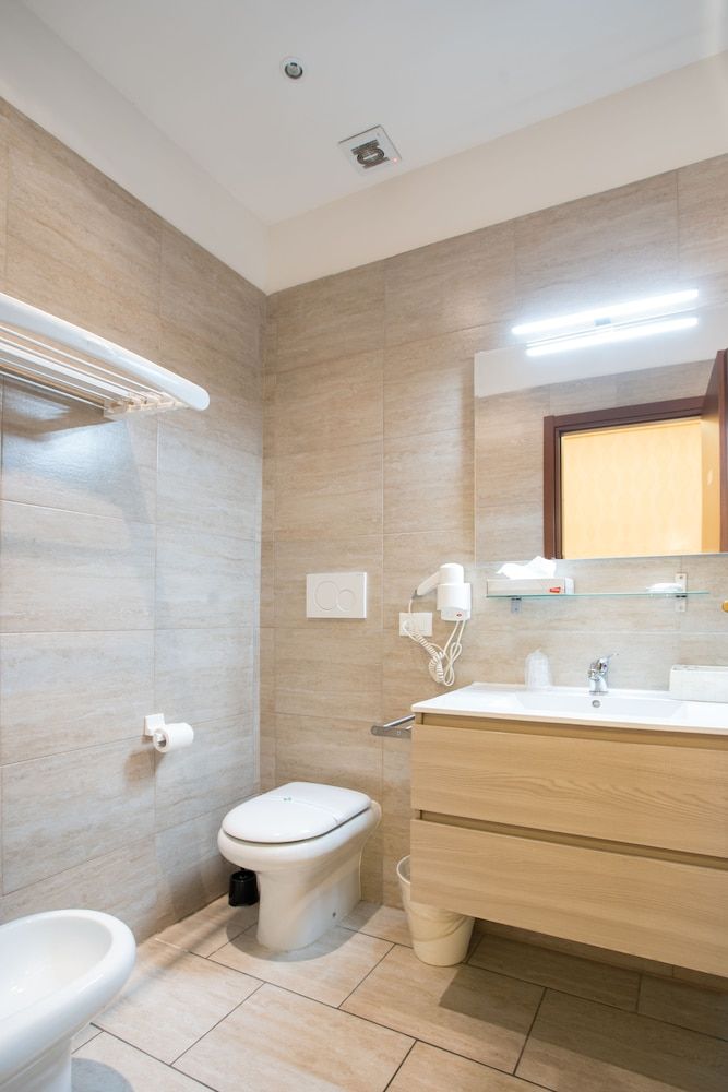 BQ House Milizie Luxury Rooms Comfort Double Room 4