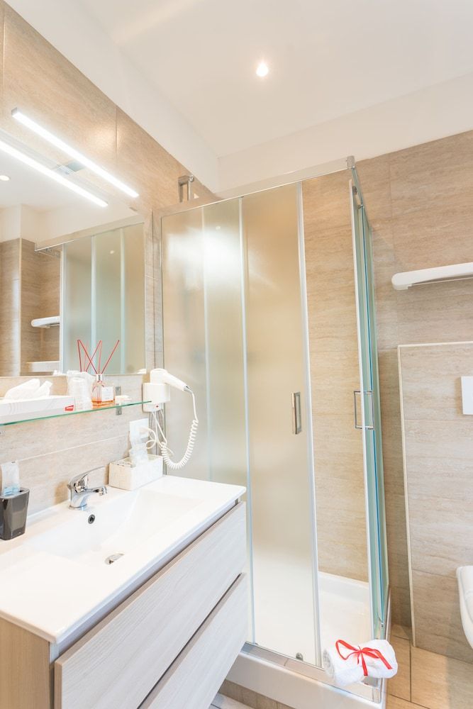 BQ House Milizie Luxury Rooms Comfort Double Room 2