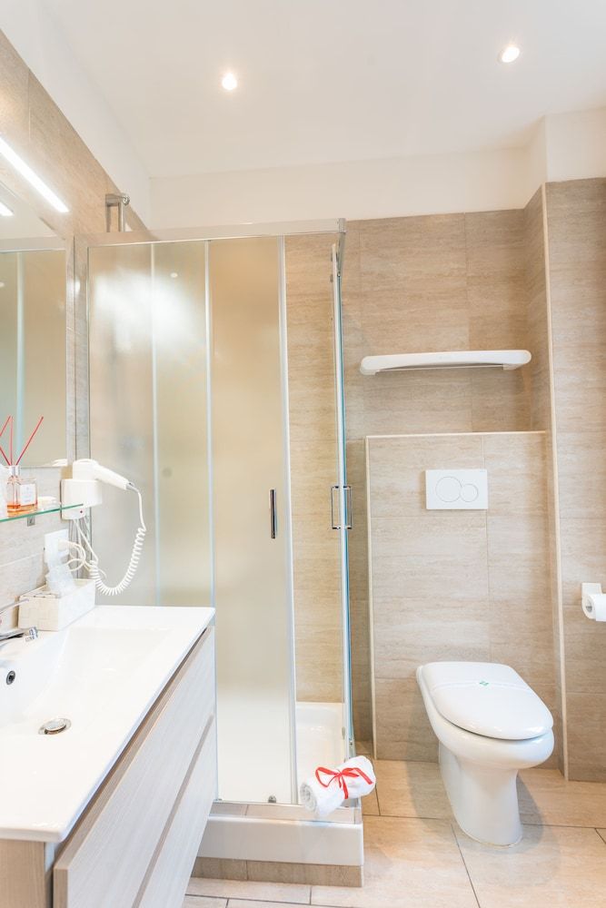 BQ House Milizie Luxury Rooms Comfort Double Room 3