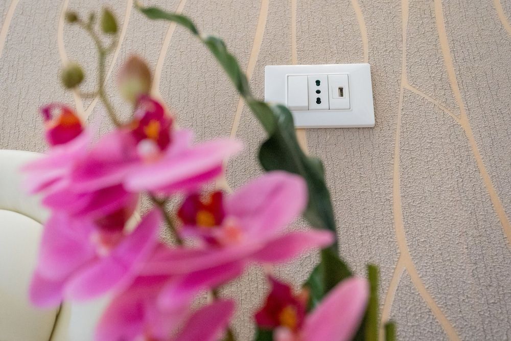 BQ House Milizie Luxury Rooms Comfort Double Room 6