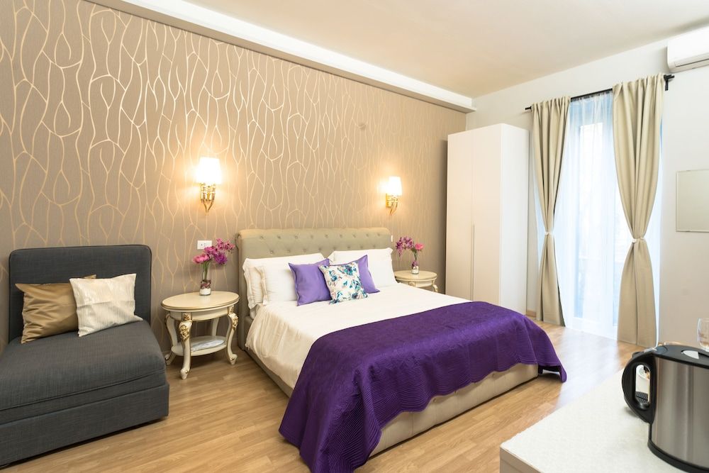 BQ House Milizie Luxury Rooms