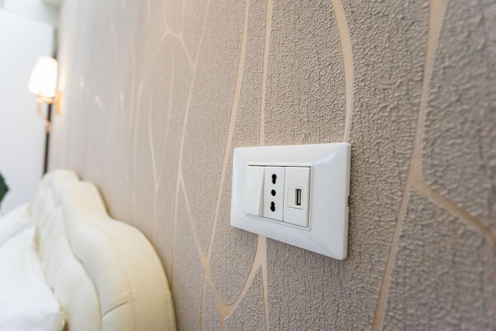 BQ House Milizie Luxury Rooms Comfort Double Room 7