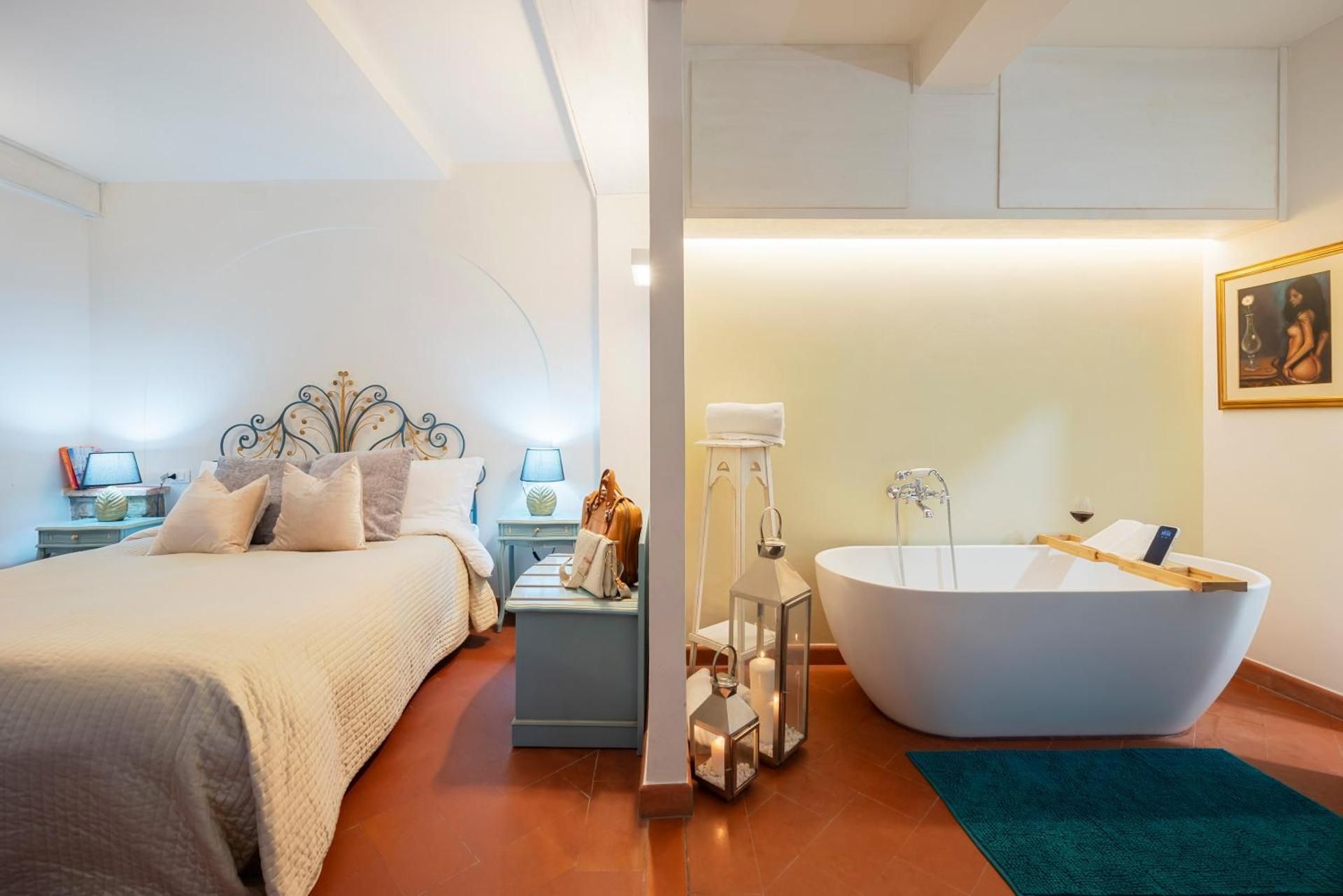 Deluxe Double Room with Bath