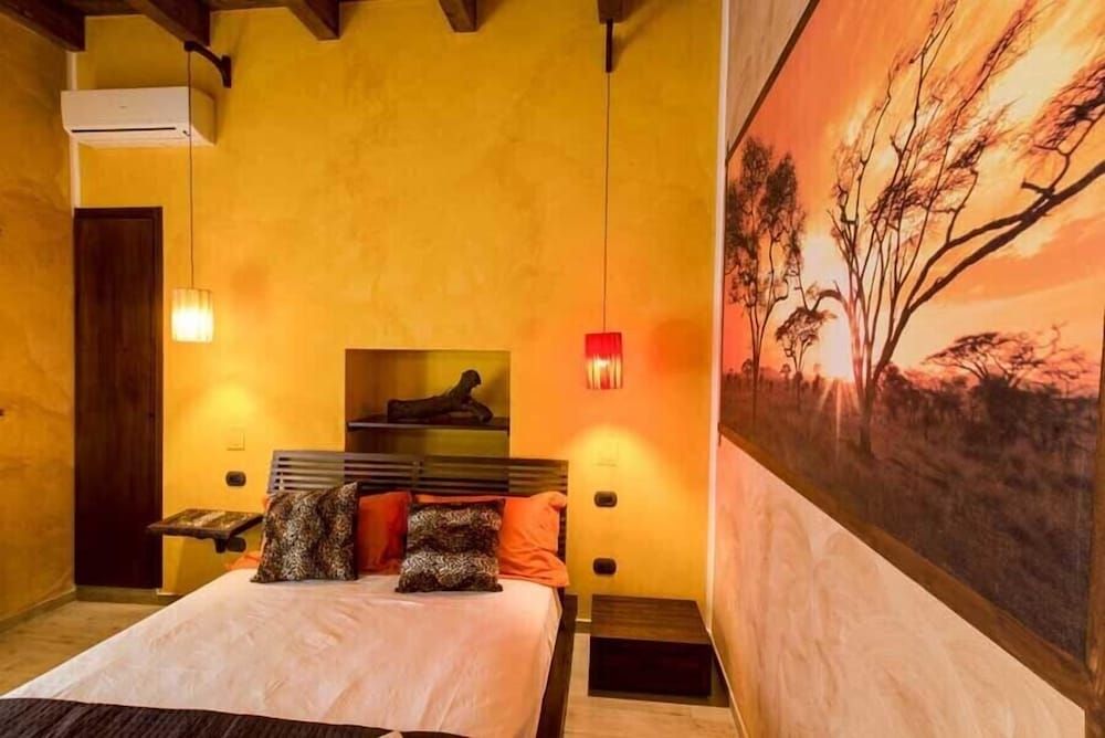 B&B Marco Polo Deluxe Room 5