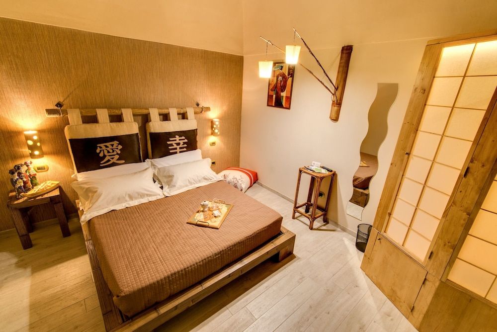 B&B Marco Polo Comfort Room 5