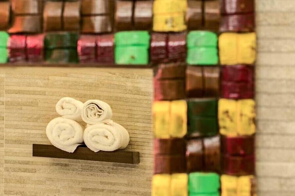 B&B Marco Polo Deluxe Room 12