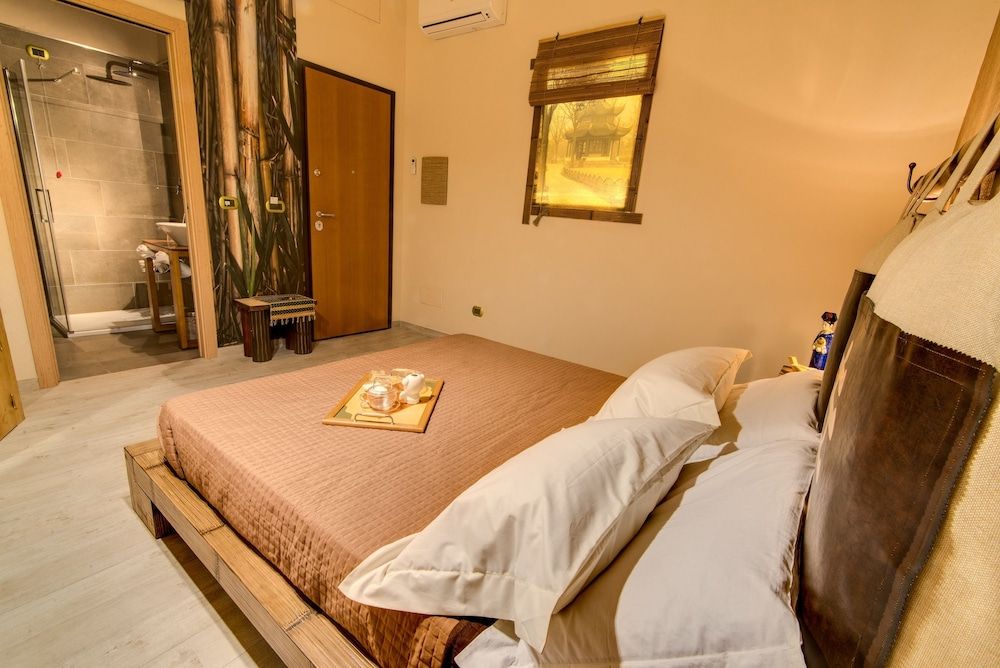 B&B Marco Polo Comfort Room 8