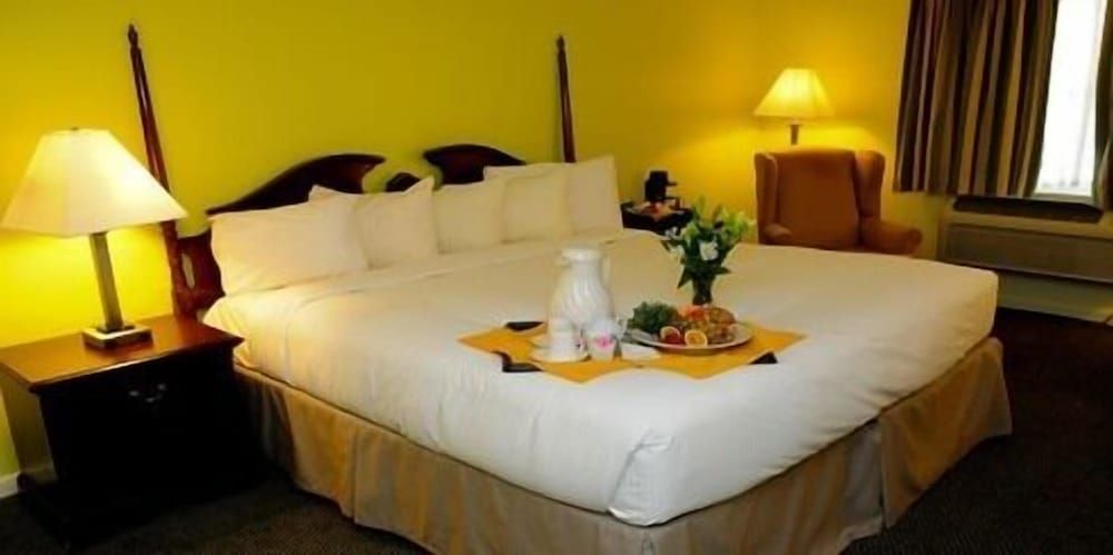 Executive Room, 1 King Bed