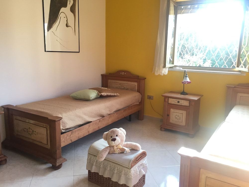 Classic Double Room, Garden View, Garden Area