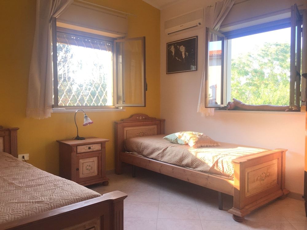Classic Double Room, Garden View, Garden Area