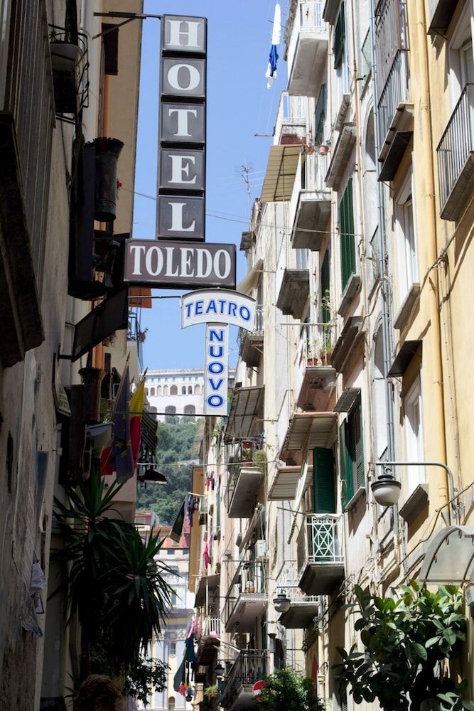 undefined Toledo Hotel 6