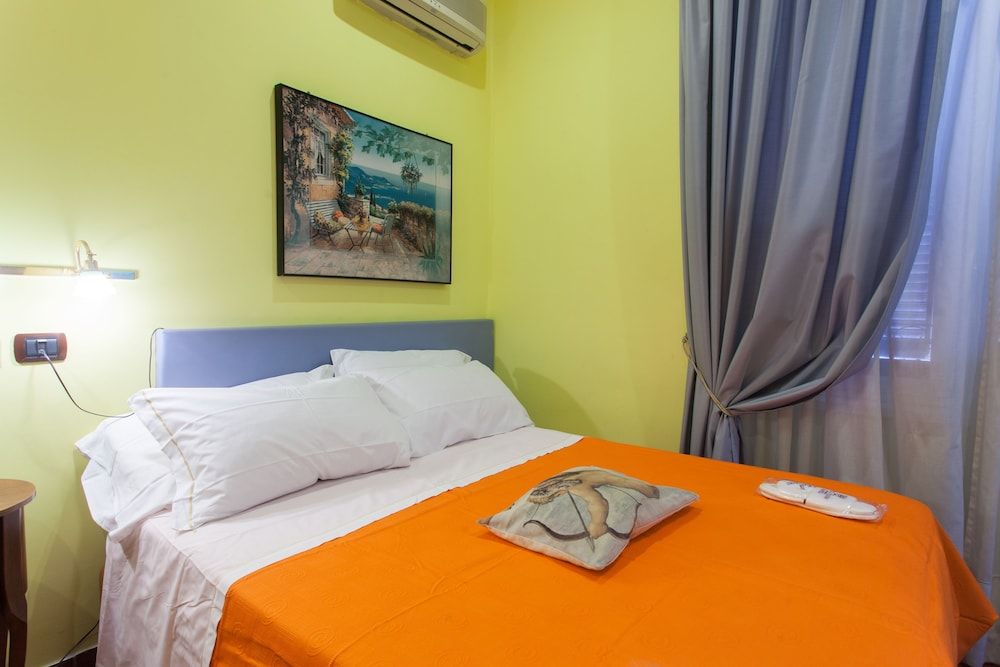 Toledo Hotel Double or Twin Room