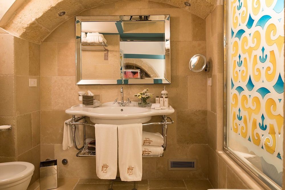 Don Ferrante - Dimore di Charme Romantic Suite, Hot Tub (150 metri dall'edificio principale)