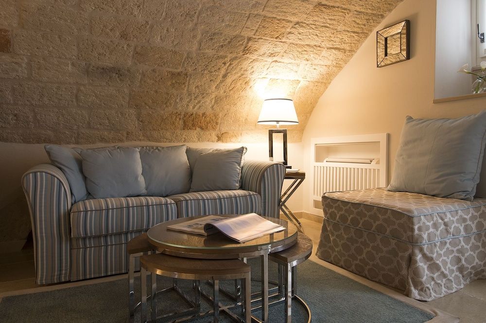 Don Ferrante - Dimore di Charme Romantic Suite, Hot Tub (150 metri dall'edificio principale) 4