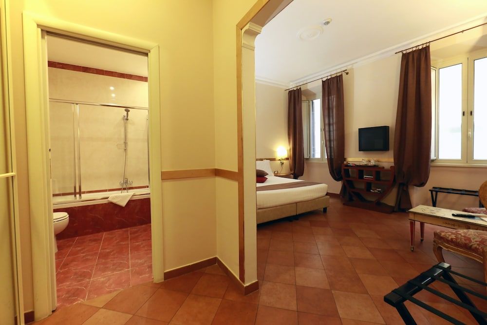 Residenza Gens Julia Standard Double or Twin Room 6