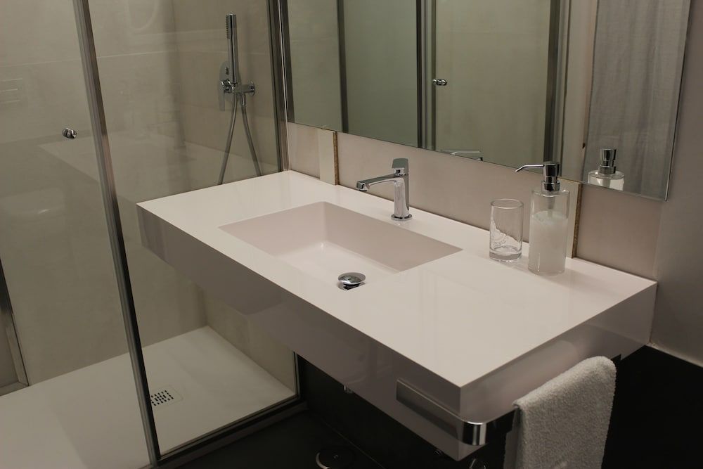 B&B Villa Wanda Family Triple Room, Park View 9