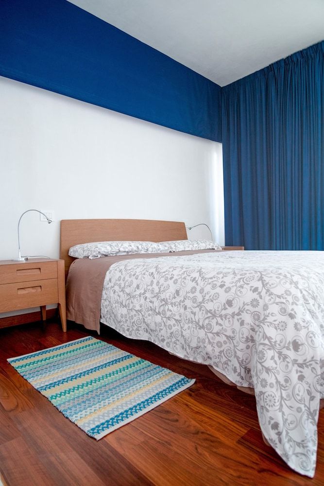 B&B Villa Wanda Family Triple Room, Park View 2