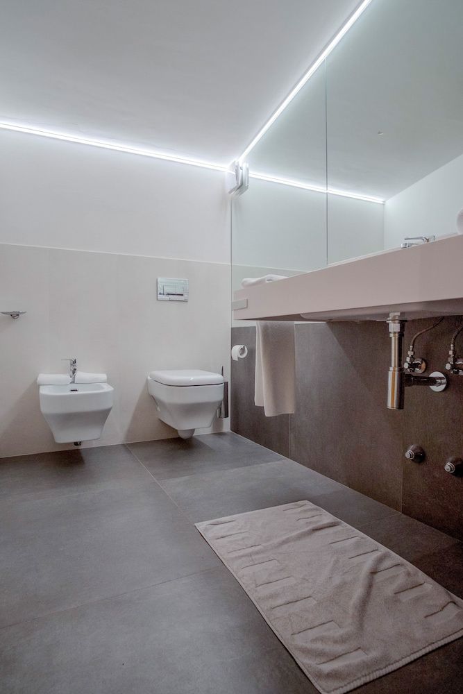 B&B Villa Wanda Family Triple Room, Park View 14