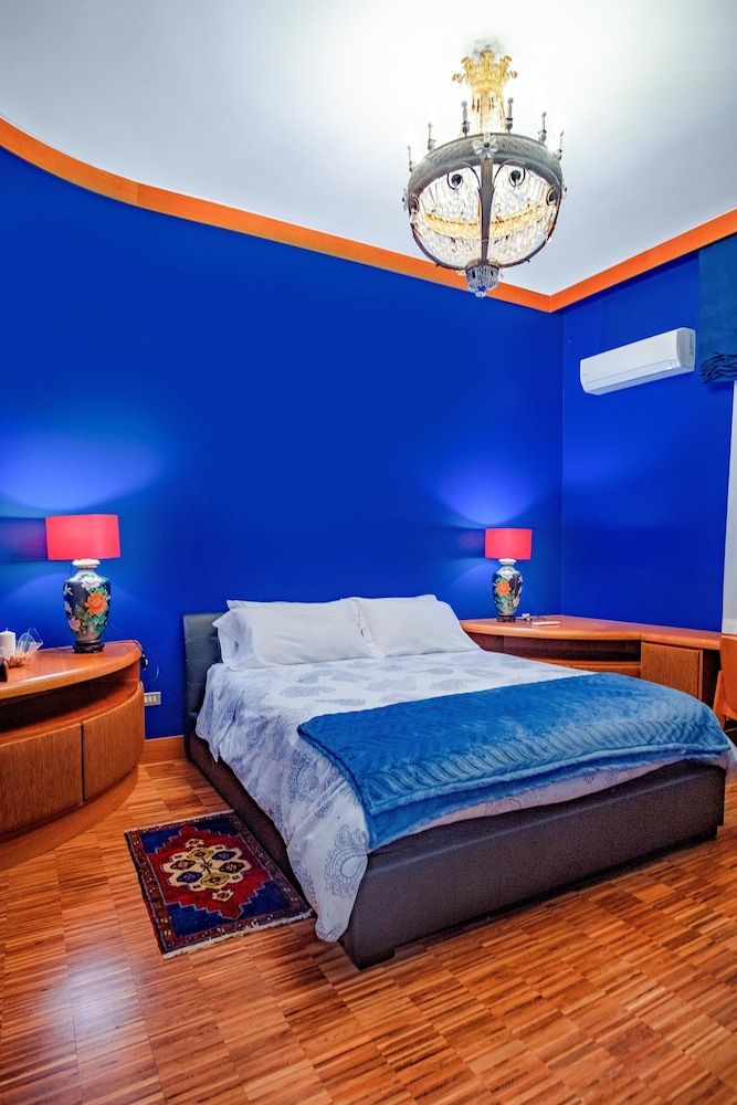 B&B Villa Wanda Deluxe Double Room, Park View 4