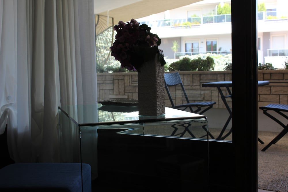 B&B Villa Wanda Family Triple Room, Park View 17