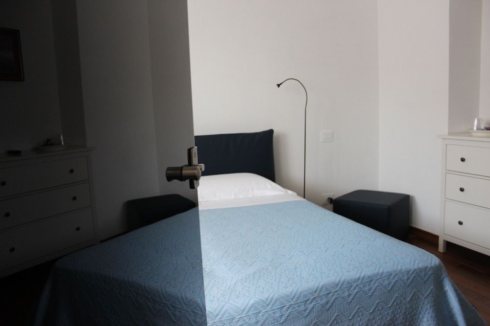 B&B Villa Wanda Deluxe Double Room, Park View 8