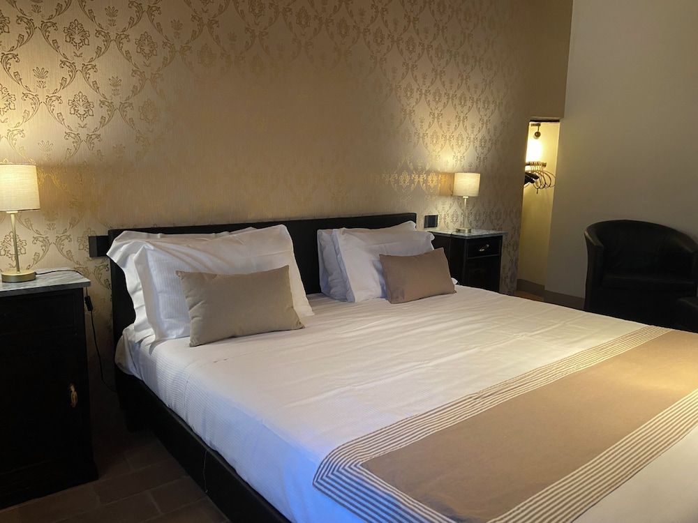 Luxury Quadruple Room (Family Quadruple 28 sq m2 Piazzola)