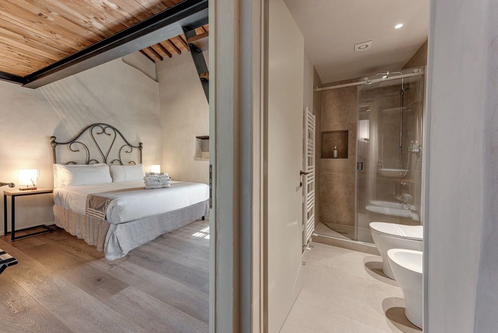 Comfort Room (Triple Executive 28 sq m2 Piazzola)