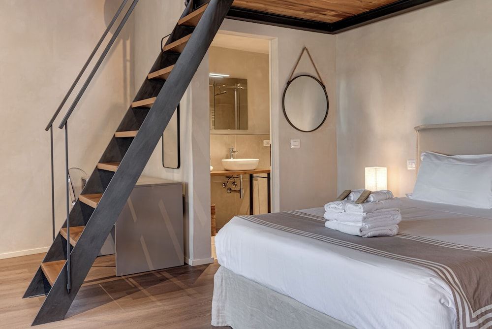 Superior Room (Quadruple Luxury 18 sq m2 Piazzola)