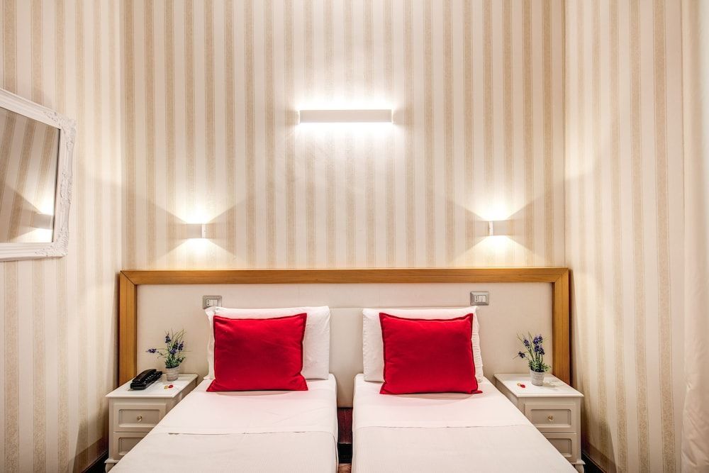 Auditorium Mecenate Double or Twin Room, Ensuite 19