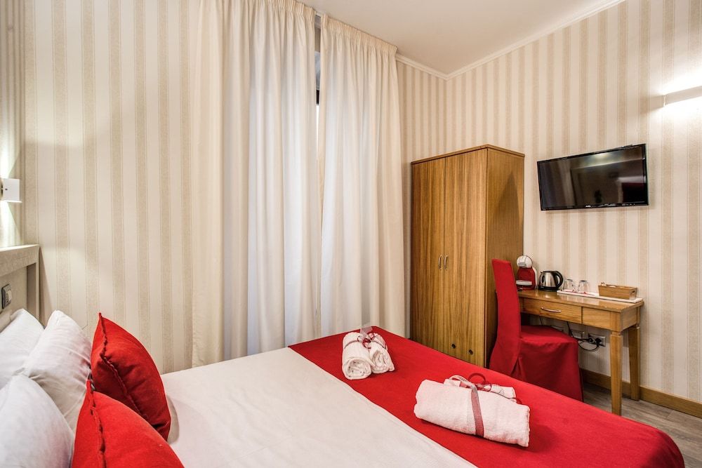 Auditorium Mecenate Double or Twin Room, Ensuite 28