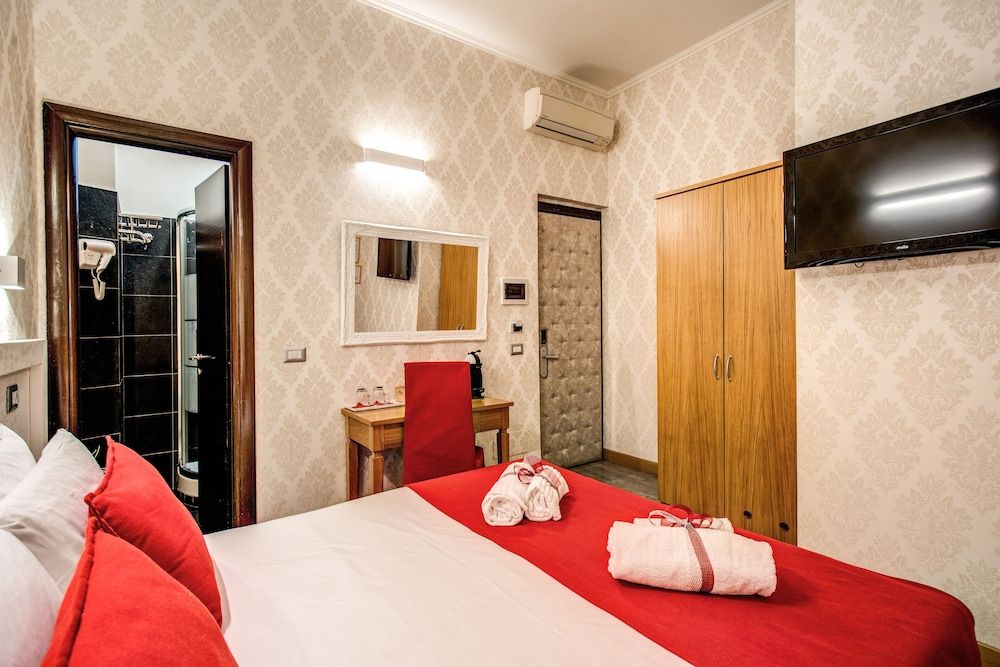 Auditorium Mecenate Double or Twin Room, Ensuite 24